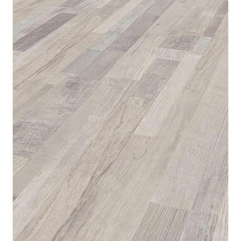 TrafficMaster Highlands Teak 8mm Thick X 8.03 In. Wide X 47.64 In. Length Laminate Flooring (21.26 Sq. Ft. / Case) 1 TrafficMaster Highlands Teak 8mm Thick X 8.03 In. Wide X 47.64 In. Length Laminate Flooring (21.26 Sq. Ft. / Case)