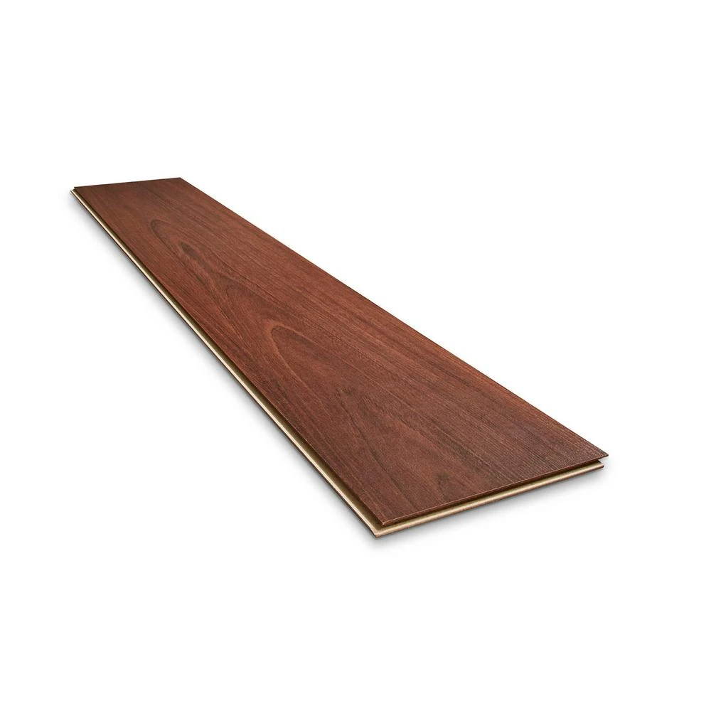 TrafficMASTER Goldwyn Cherry 7 Mm Thick X 8.03 In. Wide X 47.64 In. Length Laminate Flooring (23.91 Sq. Ft. / Case) 2 TrafficMASTER Goldwyn Cherry 7 Mm Thick X 8.03 In. Wide X 47.64 In. Length Laminate Flooring (23.91 Sq. Ft. / Case) - Image 2