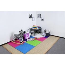 TrafficMASTER Primary Pastel 24 In. X 24 In. X 0.47 In. Playroom Floor (4-Pack) -Best Flooring Store 915e2b9055d2b9499d339f612ca5deb8 1800x1800