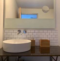 Crystiles 12"x12" Subway White Vinyl Peel And Stick Backsplash Tile, Pro Series Thicker Version, 4-Sheet Pack -Best Flooring Store 923ad461 b6e0 4cff ad9f dc4aa0575591.3affffc264bc9634df0e0cde4439b157 f69887ad 6009 4c4b a599 1468d0a90e1f 1800x1800