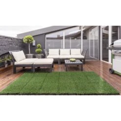 TrafficMaster 1 Ft. X 1 Ft. Artificial Grass Interlocking Tiles (9-Pack) -Best Flooring Store 936543a5f66d67ea7e83d48e356092a0 1800x1800