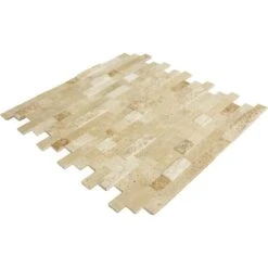 Bond Tile Easy Luxe Brick Crema 10.82 In. X 11.8 In. Marble Peel And Stick Tile (0.88 Sq. Ft. / Sheet) -Best Flooring Store 957fed8c 5c3b 445d a114 1a1fd5dfde97.eb1f8cbb0a3d806cf648000fb971cece 1800x1800