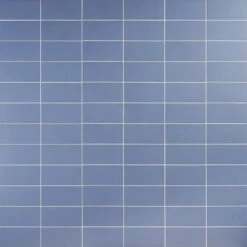 Victoria Blue 4 In. X 8 In. Matte Ceramic Wall Tile (28 Pieces, 6.02 Sq. Ft. / Case)