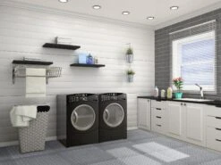 Norsk Black 24 In. X 24 In. EVA Foam Solid Color Diamond Plate Interlocking Tile (24-Tile) -Best Flooring Store 95b5a2c5 4a2e 4b0c 9f82 fabcdb710472 2.39e3ec90d2c31ccc91d69510db0689dd 1800x1800