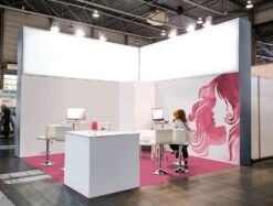 Indoor/Outdoor Carpet With Rubber Marine Backing - Pink 6' X 10' - Several Sizes Available - Carpet Flooring For Patio, Porch, Deck, Boat, Basement Or Garage -Best Flooring Store 9f67ae03 f361 40cb 9c3f 6ee0943ca27e 1.c28e4a0af698aff0222c85d89a4ed7ea 1800x1800