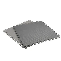 TrafficMASTER Black/Gray 24 In. X 24 In. X 0.47 In. Dual Sided Gym Floor (4-Pack) -Best Flooring Store a0127a0bae3d800ca182edb3460239e0 1800x1800