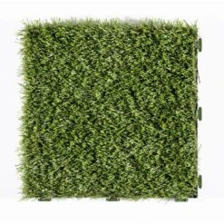 TrafficMaster 1 Ft. X 1 Ft. Artificial Grass Interlocking Tiles (9-Pack) -Best Flooring Store a1e8768eaeb82aa348cf8e780df7dfa5 1800x1800