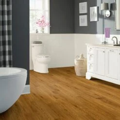 TrafficMaster Honey Oak 6 In. X 36 In. Peel And Stick Vinyl Plank (36 Sq. Ft. / Case) 9 TrafficMaster Honey Oak 6 In. X 36 In. Peel And Stick Vinyl Plank (36 Sq. Ft. / Case) -Best Flooring Store a4012c27daabd6b24516b3b9152283f4 1800x1800