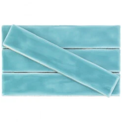 Brookline Turquoise 2 In. X 10 In. Polished Ceramic Subway Wall Tile (40 Pieces / 5.38 Sq. Ft. / Box) -Best Flooring Store aadba9c5 fe0e 4ffe 963c eba5ad73ead6.3609f40497ce98adcc96113abcc843c5 1800x1800