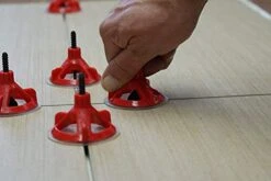 Spin Doctor Lippage Control System 250 Starter Kit With 18 Base Plates Tile Leveling System 18 -Best Flooring Store b58d9fb3 3c73 4acf 9cee 427517cb45d8.9d6b3e1a7116d2c4d34e60c78f7a9b65 1800x1800