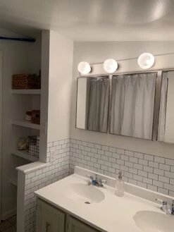 Crystiles 12"x12" Subway White Vinyl Peel And Stick Backsplash Tile, Pro Series Thicker Version, 4-Sheet Pack -Best Flooring Store b78f8802 e987 476a b810 5754e7f303bb.658382ec2c85b4c8837eb2b2c8525256 8c4805f1 3324 4eeb 8c40 cae1f1dbc498 1800x1800