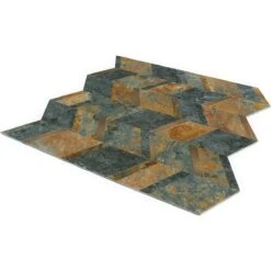 Bond Tile Easy Luxe Tether Slate 11.02 In. X 11.41 In. SPC Peel And Stick Tile (0.87 Sq. Ft. / Sheet) -Best Flooring Store c979b4d6 85a3 41bf b62d 4d53e8db0173.df667e3cd402ff068b39cf9893c9994c 1800x1800