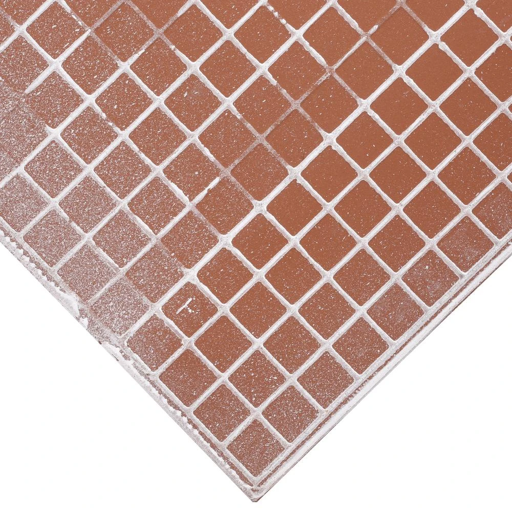 TrafficMaster Portland Stone Gray 18 In. X 18 In. Glazed Ceramic Floor And Wall Tile (17.44 Sq. Ft. / Case) 4 TrafficMaster Portland Stone Gray 18 In. X 18 In. Glazed Ceramic Floor And Wall Tile (17.44 Sq. Ft. / Case) - Image 4