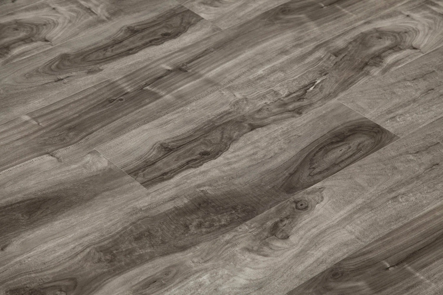 BuildDirect West Betawi Grey 12mm 48" X 5.75" Laminate Flooring (18.96sq. Ft. Per Box) 2 BuildDirect West Betawi Grey 12mm 48" X 5.75" Laminate Flooring (18.96sq. Ft. Per Box) - Image 2