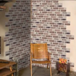 7.87'' X 3.94" 3D Self-Adhesive Kitchen Wall Tiles Bathroom Mosaic Brick Stickers Home DIY Decor -Best Flooring Store d95883a4 a242 446f 90a1 9aec63668f83.77dc541c3dbe14cdb2dd10f1a23caaeb 1800x1800