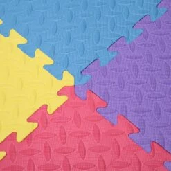 Ktaxon Non-Toxic Extra Thick 54 Pieces Children Play Puzzle Mat, 216 Square Feet Comfortable Cushion EVA Foam Flooring Tiles, With 24 X 24 Inch Tiles, For Kids & Toddlers 19 Ktaxon Non-Toxic Extra Thick 54 Pieces Children Play Puzzle Mat, 216 Square Feet Comfortable Cushion EVA Foam Flooring Tiles, With 24 X 24 Inch Tiles, For Kids & Toddlers -Best Flooring Store daf788af 2576 47e1 8fad dea4b0c9fe4f 1.5a970d91eb24f4d4511f918b234b40a8 1800x1800