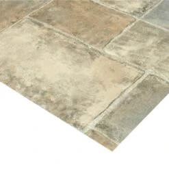 TrafficMASTER Regina Stone Grey Residential Vinyl Sheet, Sold By 13.2 Ft. Wide X Custom Length -Best Flooring Store db3ada5c75cf10ae2b0c56771e329d6e 1800x1800
