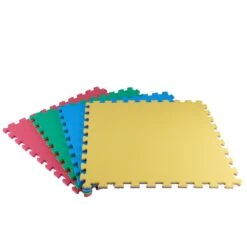 TrafficMASTER Primary Pastel 24 In. X 24 In. X 0.47 In. Playroom Floor (4-Pack) -Best Flooring Store dc58b43ba908bf62a9b339de42ac458d 1800x1800