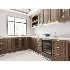 TrafficMASTER Carrara Marble 12 In. X 24 In. Luxury Vinyl Tile Peel And Stick Wall (18 Sq. Ft. / Case) -Best Flooring Store e2c0f01a3e8ce94bb1c904152fc6ea9c 1800x1800