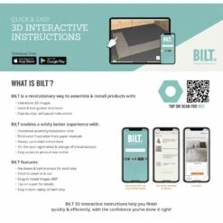 TrafficMASTER Hand Scraped Saratoga Hickory 7 Mm Thick X 7-2/3 In. Wide X 50-5/8 In. Length Laminate Flooring (24.17 Sq. Ft. / Case) -Best Flooring Store e2ee743516dff4d0c4d1723a8902b411 76f7a510 0fc1 4e85 b020 4c1bf8392072 1800x1800