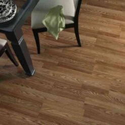 TrafficMASTER Oak 12 Mm Thick X 8.03 In. Wide X 47.64 In. Length Laminate Flooring (15.94 Sq. Ft. / Case) -Best Flooring Store e36f35360c6169e3f081a6da2e0c248c 1800x1800