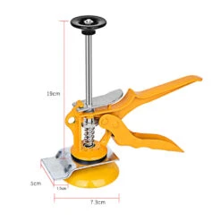 Valink Tile Locator Wall Tile Level Regulator Heighter Leveler Height Adjuster Tool 1-12cm Height -Best Flooring Store e469265d c0f6 4742 a044 1dfc01e90700.3115d430d18d10cff7a172894841b3f0 1800x1800