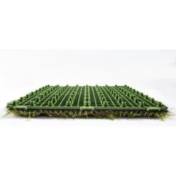 TrafficMaster 1 Ft. X 1 Ft. Artificial Grass Interlocking Tiles (9-Pack) -Best Flooring Store e7a548129814523fc3b3b48adef8b344 1800x1800