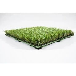 TrafficMaster 1 Ft. X 1 Ft. Artificial Grass Interlocking Tiles (9-Pack) -Best Flooring Store ee002495965d603a1ced974ef9c6ccc6 1800x1800