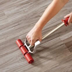 TrafficMaster Dove Maple 6 In. W X 36 In. L Luxury Vinyl Plank Flooring (24 Sq. Ft. / Case) -Best Flooring Store f68cf871c4af9f68f07ab97dcac75a3f 1800x1800