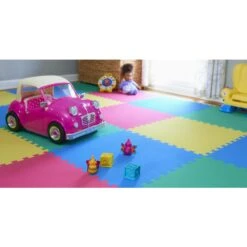 TrafficMASTER Primary Pastel 24 In. X 24 In. X 0.47 In. Playroom Floor (4-Pack) -Best Flooring Store f786ecde0a1ae6820f6c1bf9375a5cdf 1800x1800